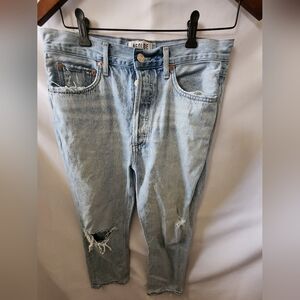 Agolde Riley Jeans. Size 29